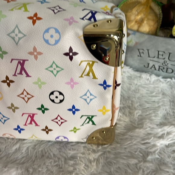 #05510-0793 LOUIS VUITTON MONOGRAM SPEEDY30 MURAKAMI SP0088 - Picture 10 of 15